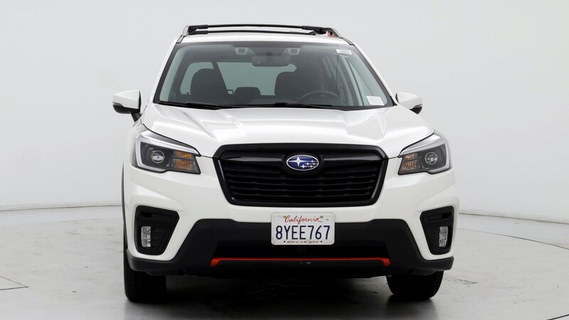 2021 Subaru Forester Sport 5