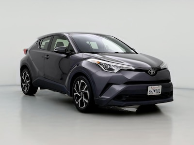 2019 Toyota C-HR XLE -
                Pleasanton, CA