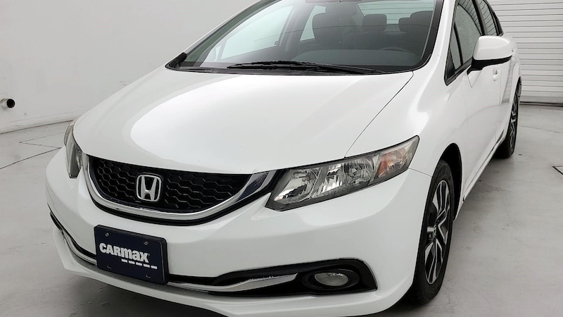 2013 Honda Civic EX-L 3