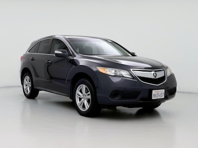 2013 Acura RDX  -
                Pleasanton, CA