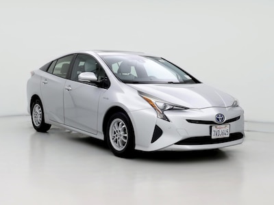 2016 Toyota Prius Four -
                San Jose, CA