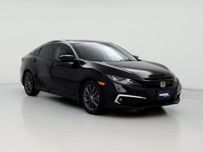 2019 Honda Civic EX-L -
                Pleasanton, CA