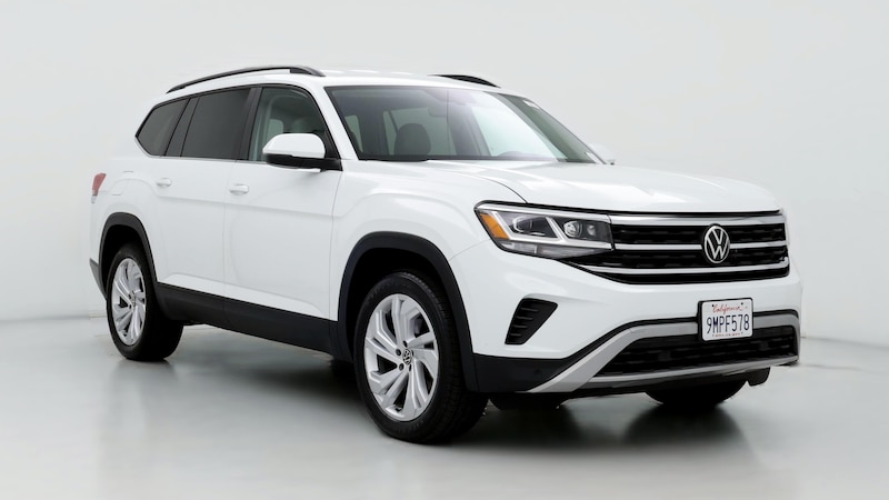 2023 Volkswagen Atlas SE Hero Image