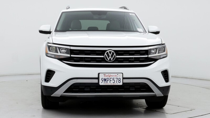 2023 Volkswagen Atlas SE 5