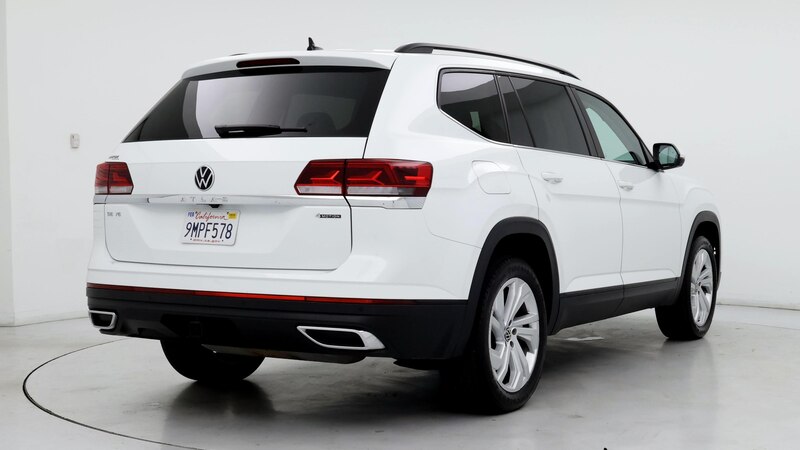 2023 Volkswagen Atlas SE 8