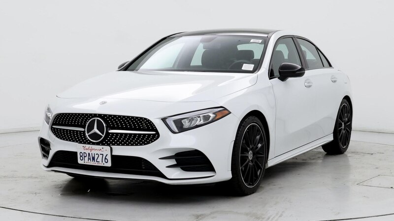 2020 Mercedes-Benz A-Class A 220 4