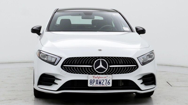 2020 Mercedes-Benz A-Class A 220 5