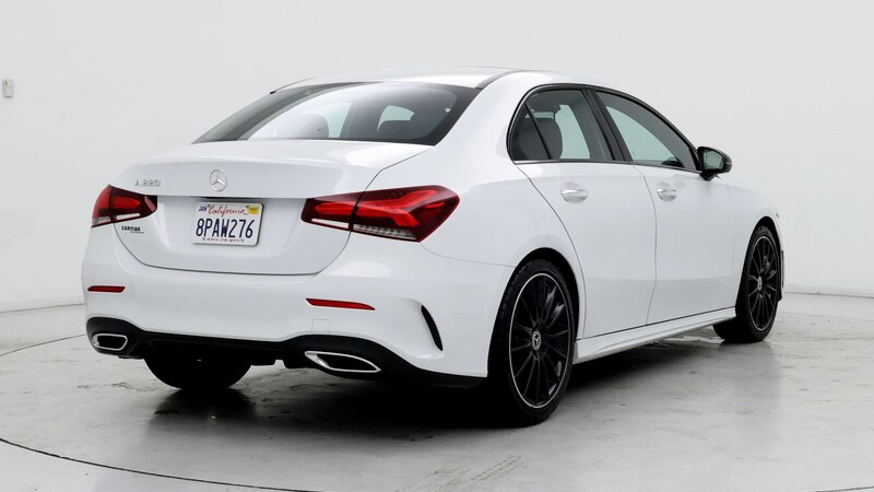 2020 Mercedes-Benz A-Class A 220 8