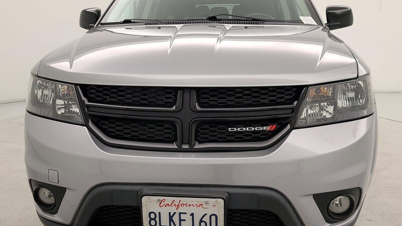 2019 Dodge Journey SE 2