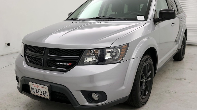 2019 Dodge Journey SE 3