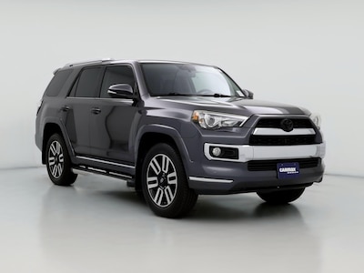 2016 Toyota 4Runner Limited -
                Pleasanton, CA