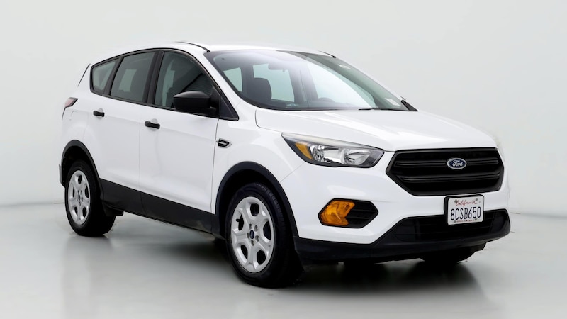 2018 Ford Escape S Hero Image