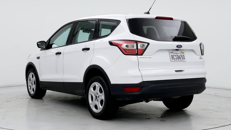 2018 Ford Escape S 2