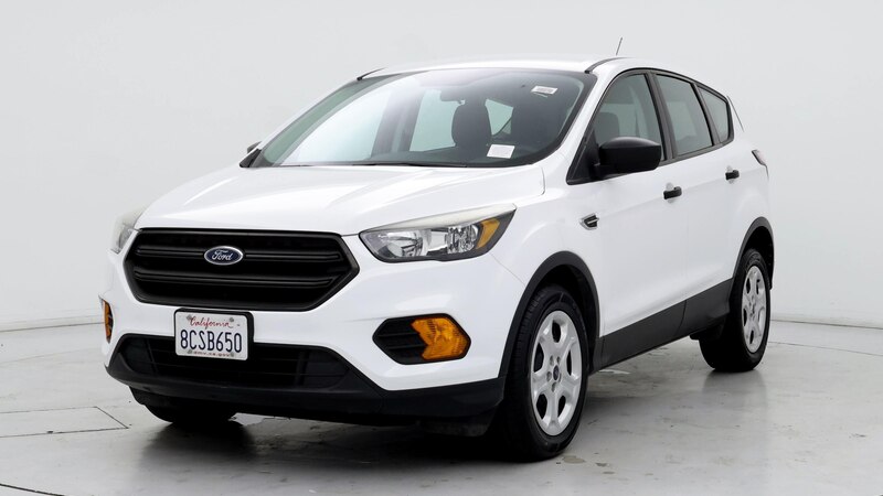 2018 Ford Escape S 4