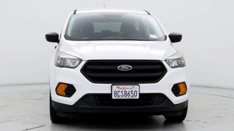 2018 Ford Escape S 5