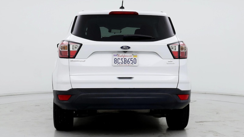 2018 Ford Escape S 6