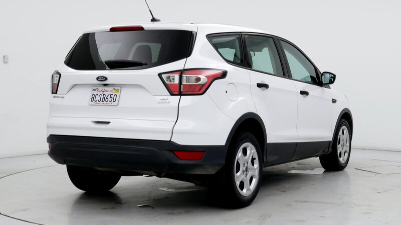 2018 Ford Escape S 8