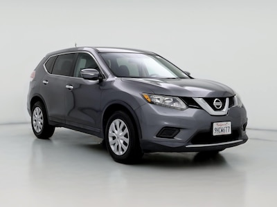 2015 Nissan Rogue S -
                Santa Rosa, CA