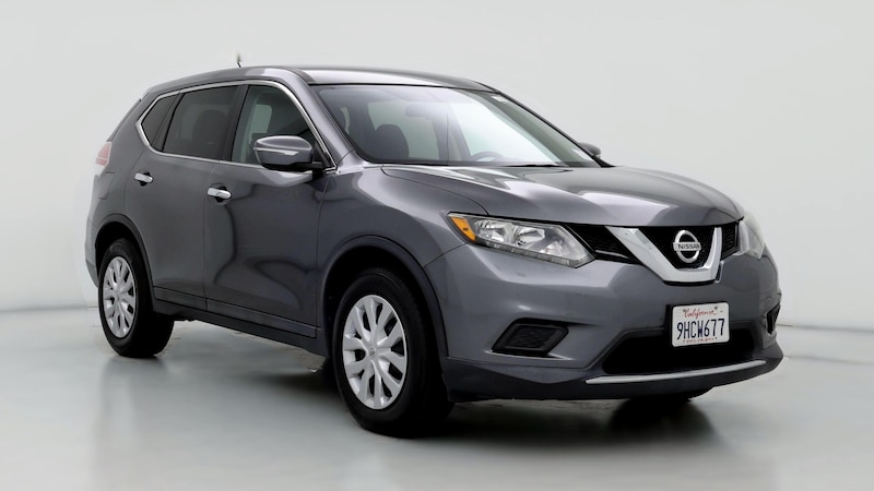 2015 Nissan Rogue S Hero Image