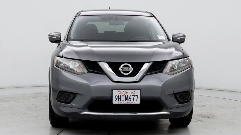 2015 Nissan Rogue S 5