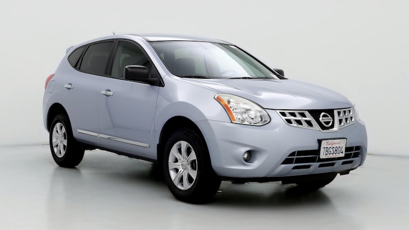 2013 Nissan Rogue S Hero Image