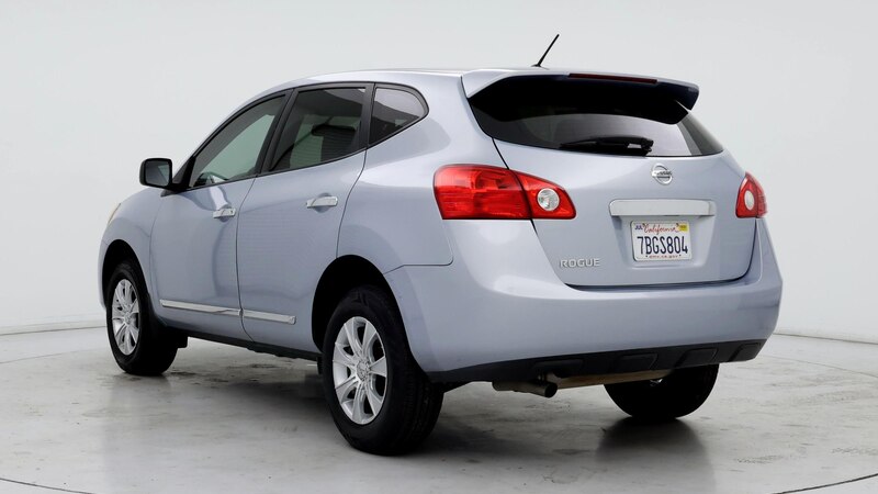 2013 Nissan Rogue S 2