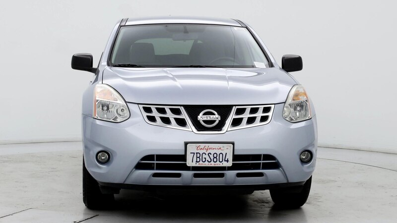 2013 Nissan Rogue S 5