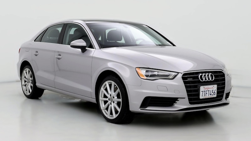 2015 Audi A3 Premium Plus Hero Image