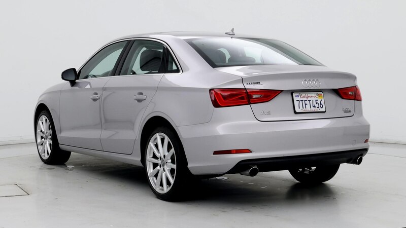 2015 Audi A3 Premium Plus 2