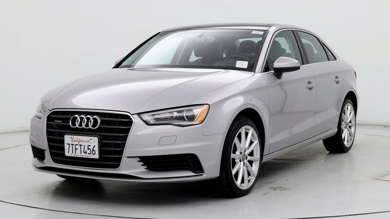 2015 Audi A3 Premium Plus 4