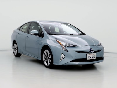 2016 Toyota Prius Four Touring -
                Pleasant Hill, CA