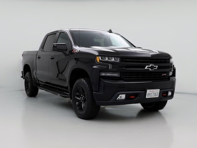 2020 Chevrolet Silverado 1500  -
                Pleasanton, CA