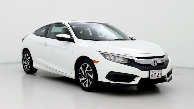 2016 Honda Civic LX-P Hero Image