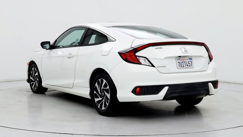 2016 Honda Civic LX-P 2