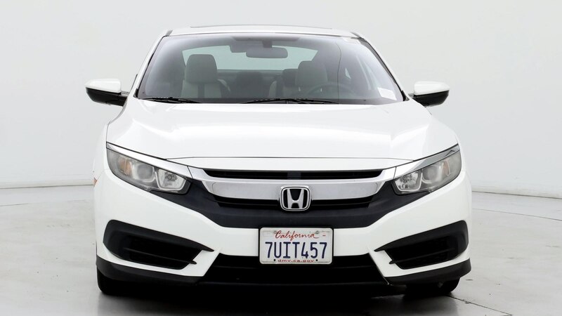 2016 Honda Civic LX-P 5