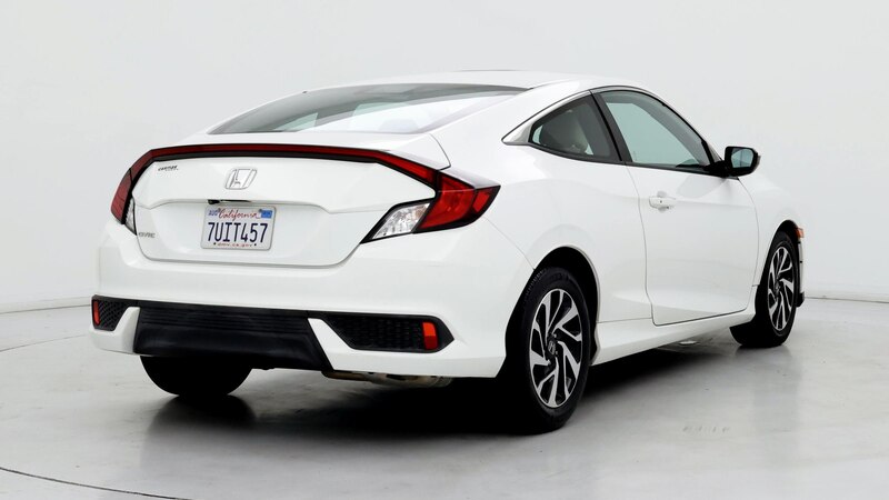 2016 Honda Civic LX-P 8