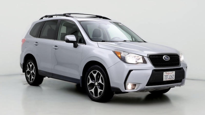 2014 Subaru Forester Touring Hero Image