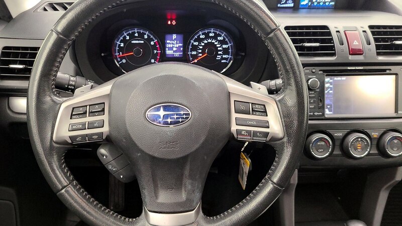 2014 Subaru Forester Touring 10