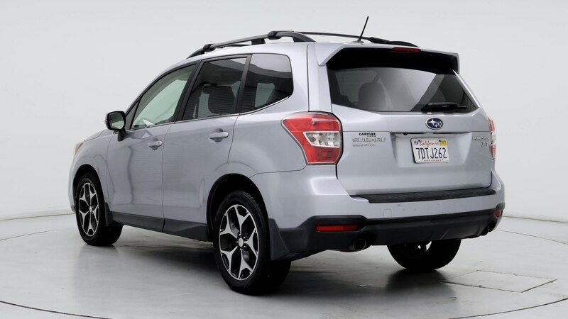 2014 Subaru Forester Touring 2