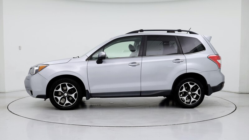 2014 Subaru Forester Touring 3