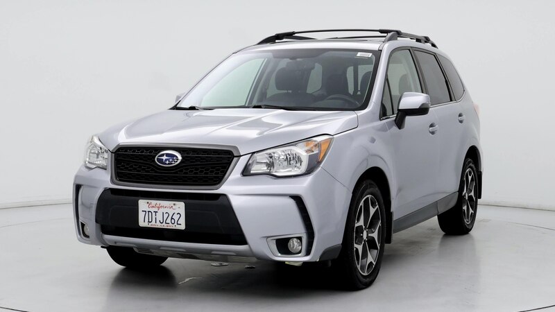 2014 Subaru Forester Touring 4