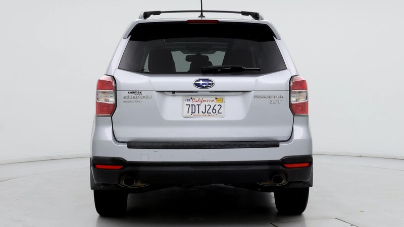 2014 Subaru Forester Touring 6