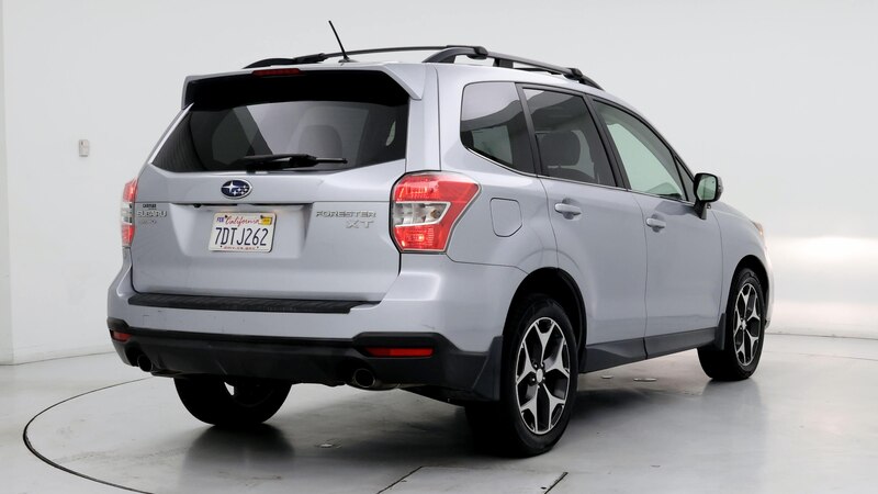 2014 Subaru Forester Touring 8