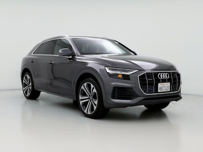 2019 Audi Q8 Premium Plus -
                Pleasanton, CA