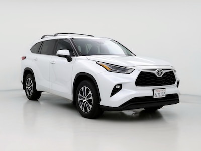 2022 Toyota Highlander XLE -
                Pleasanton, CA