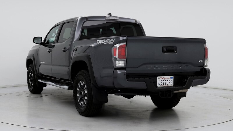 2023 Toyota Tacoma TRD Off-Road 2