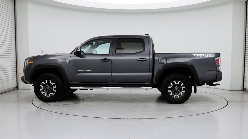 2023 Toyota Tacoma TRD Off-Road 3