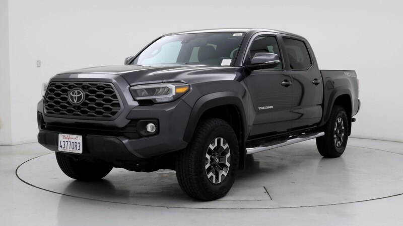 2023 Toyota Tacoma TRD Off-Road 4