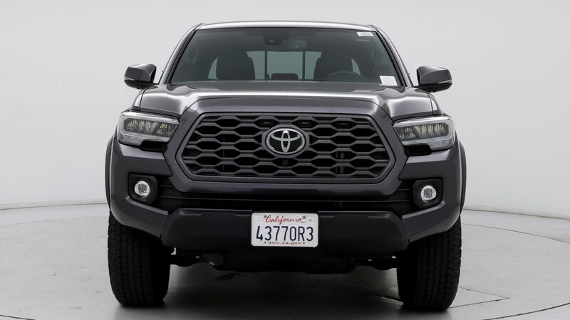 2023 Toyota Tacoma TRD Off-Road 5