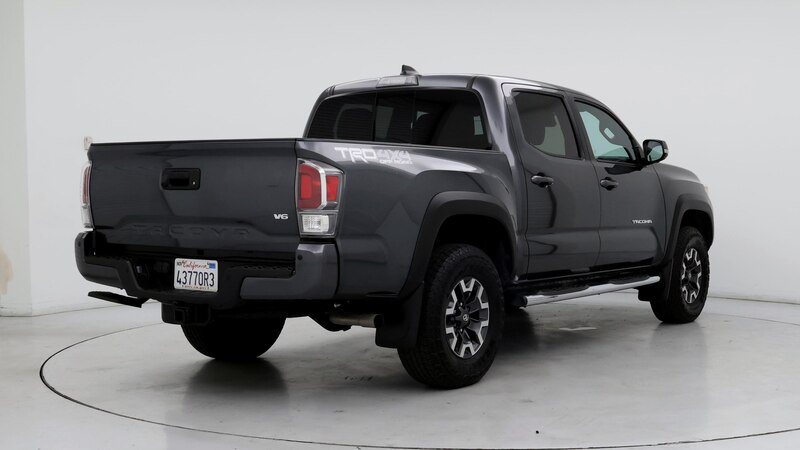 2023 Toyota Tacoma TRD Off-Road 8